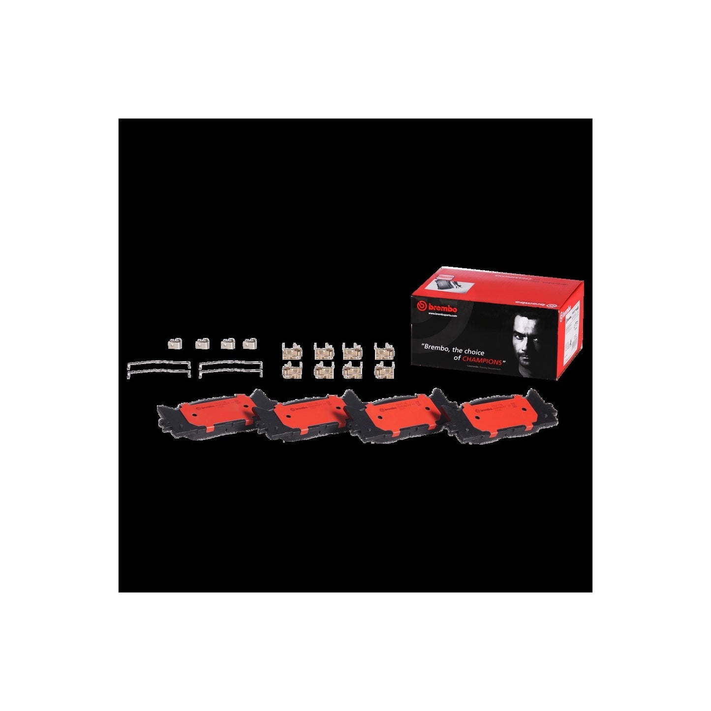 Brembo Disc Brake Pad
