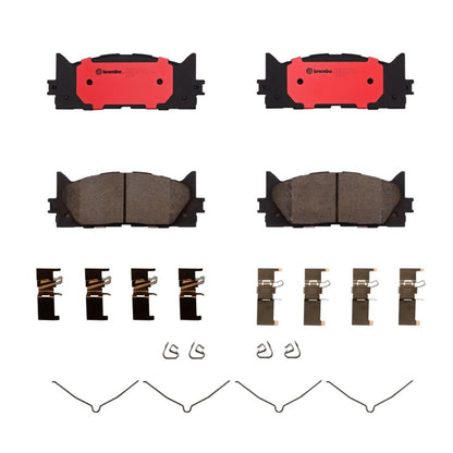 Brembo Disc Brake Pad