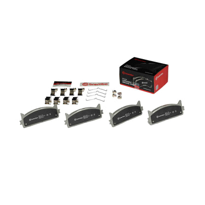 Brembo Disc Brake Pad