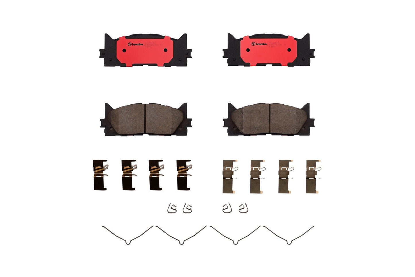 Brembo Disc Brake Pad