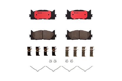 Brembo Disc Brake Pad