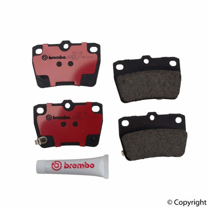 Brembo Disc Brake Pad