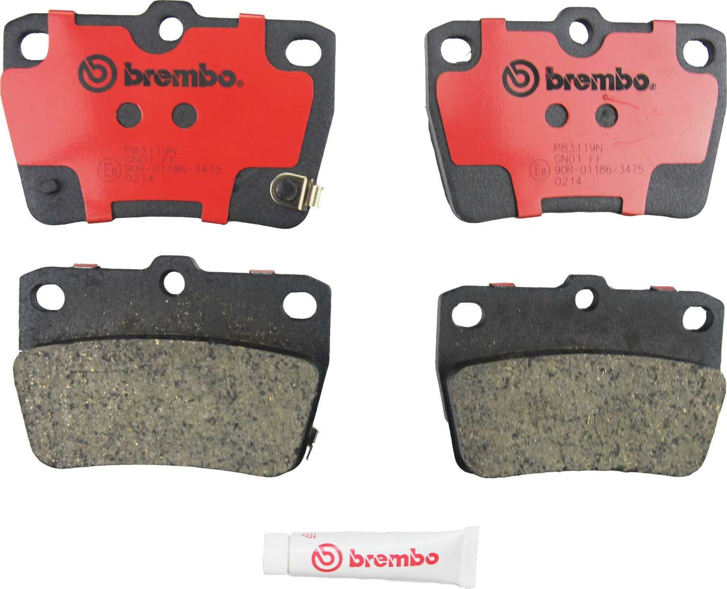 Brembo Disc Brake Pad