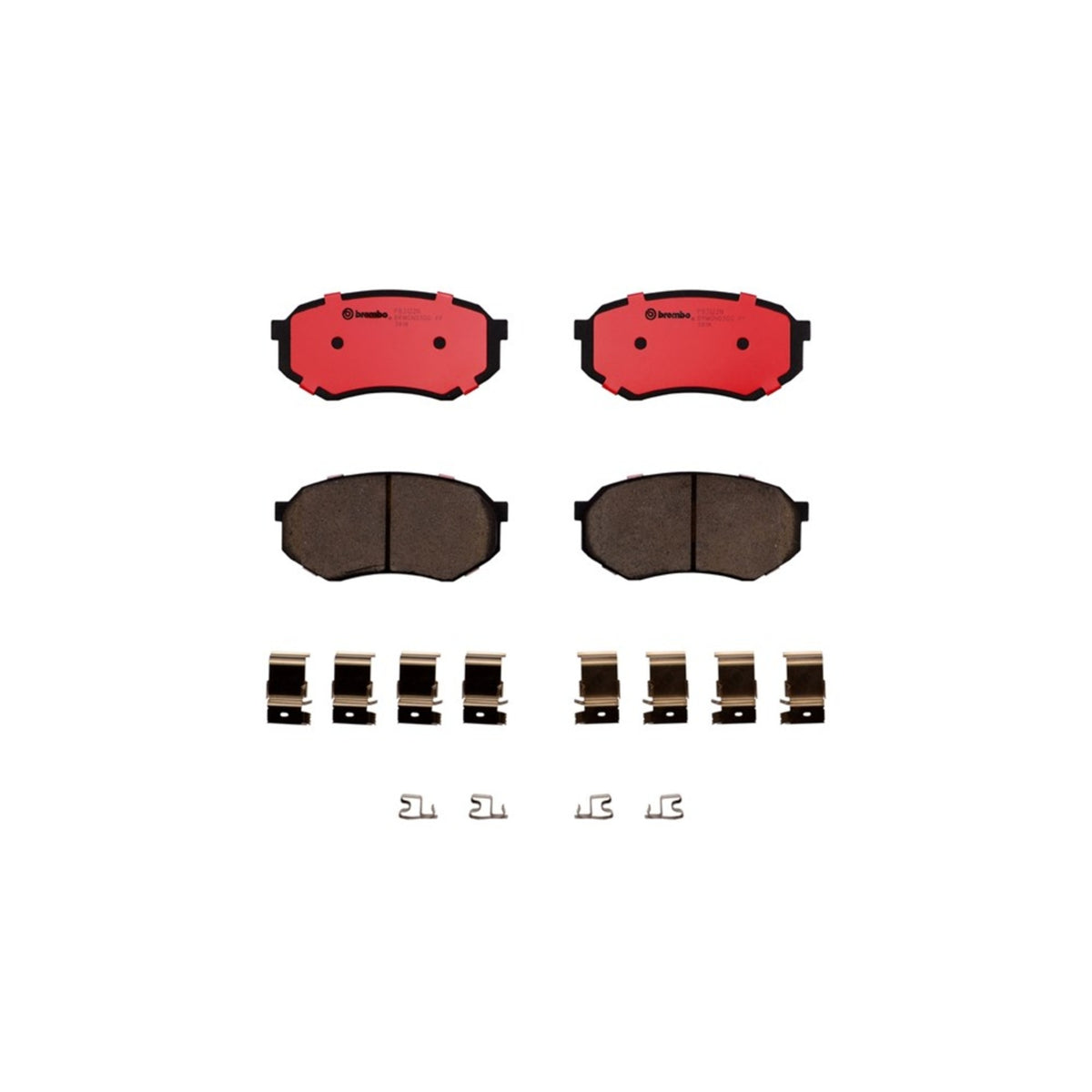 Brembo Disc Brake Pad