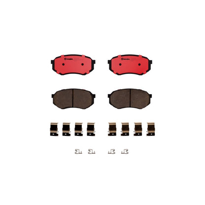 Brembo Disc Brake Pad
