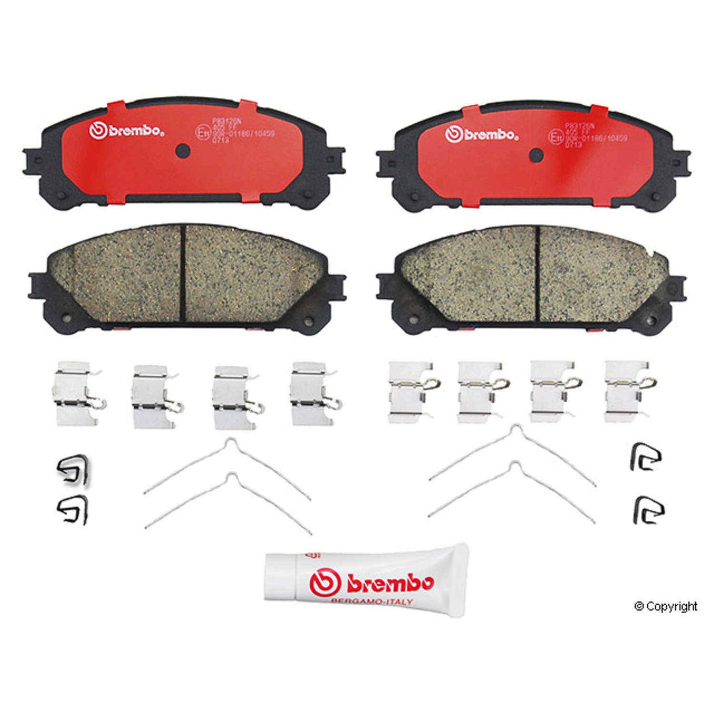 Brembo Disc Brake Pad