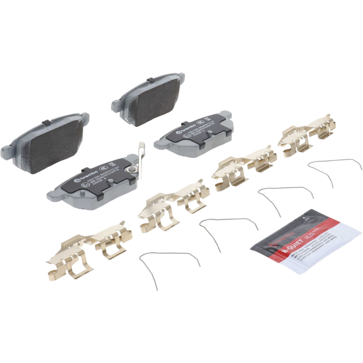 Brembo Disc Brake Pad