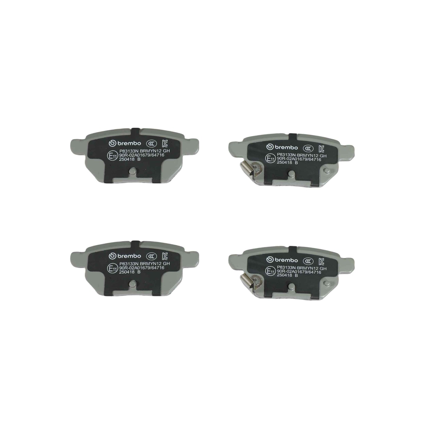 Brembo Disc Brake Pad