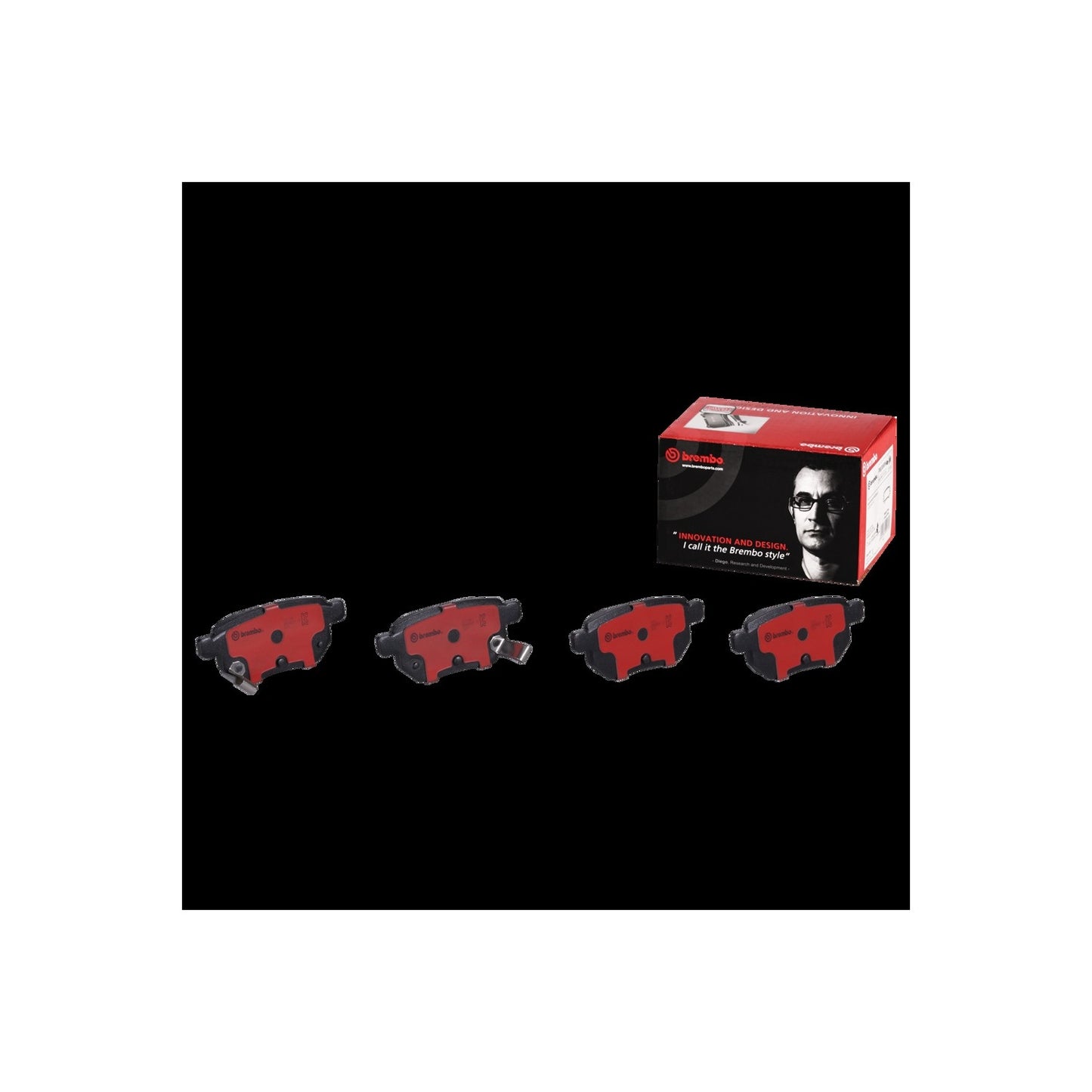 Brembo Disc Brake Pad