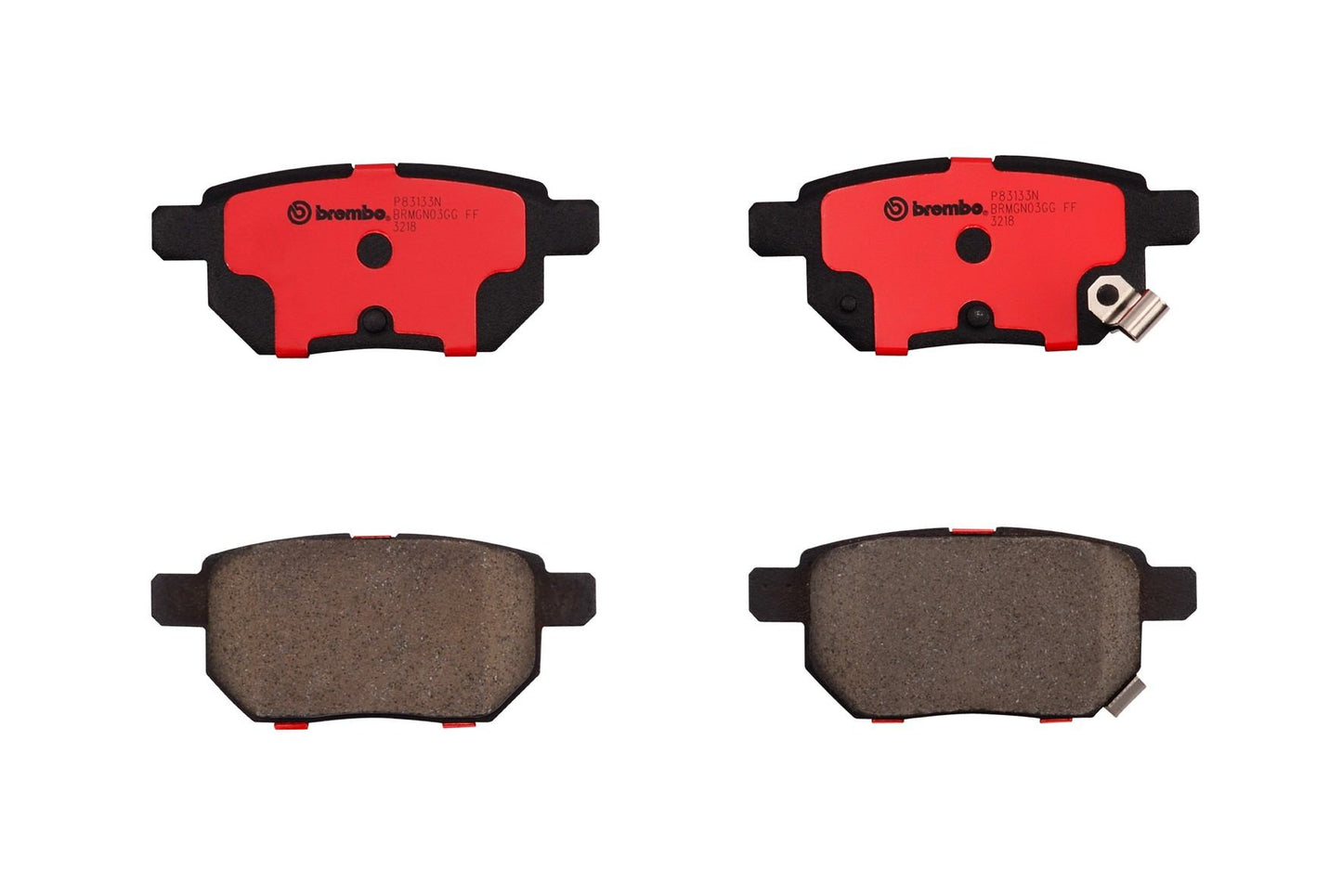 Brembo Disc Brake Pad