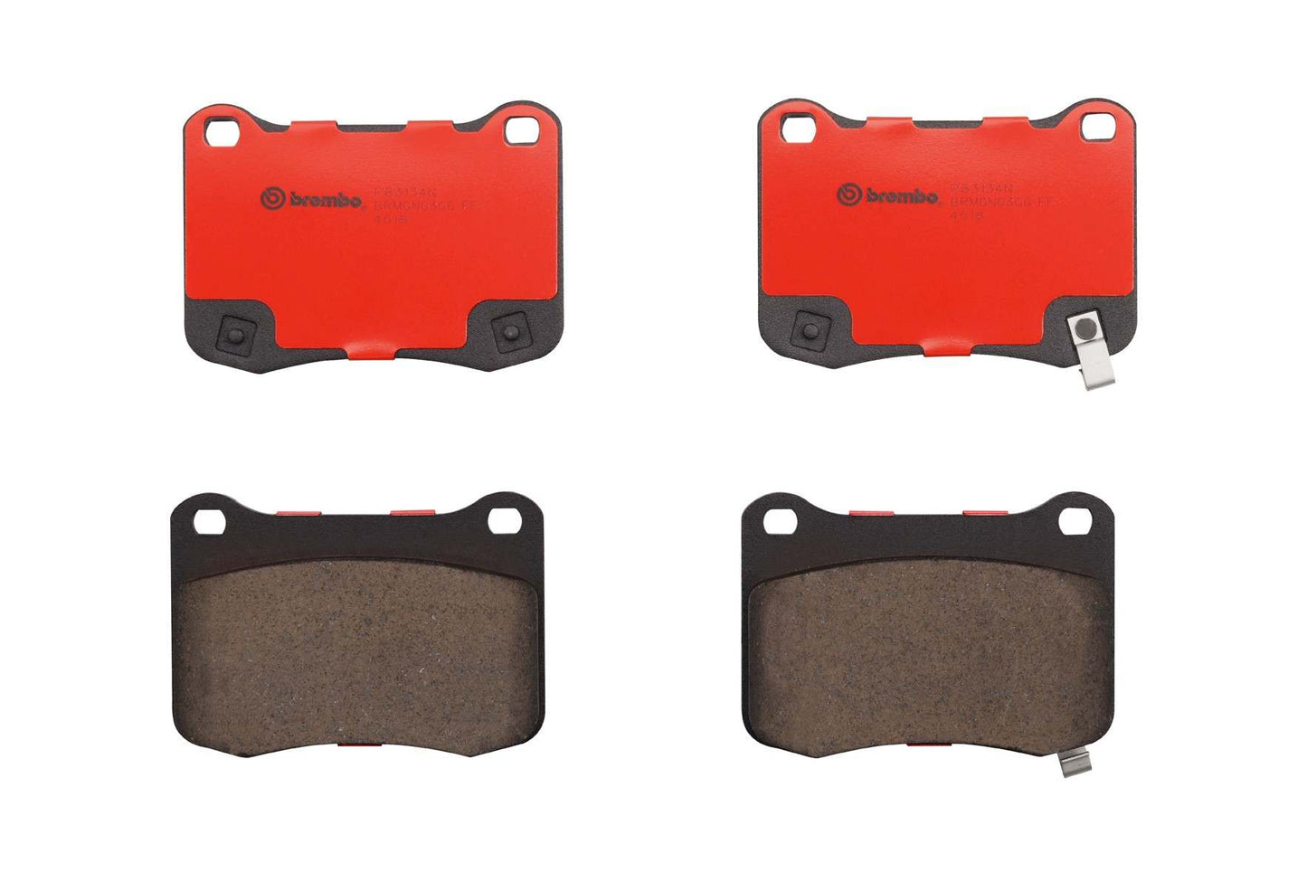 Brembo Disc Brake Pad
