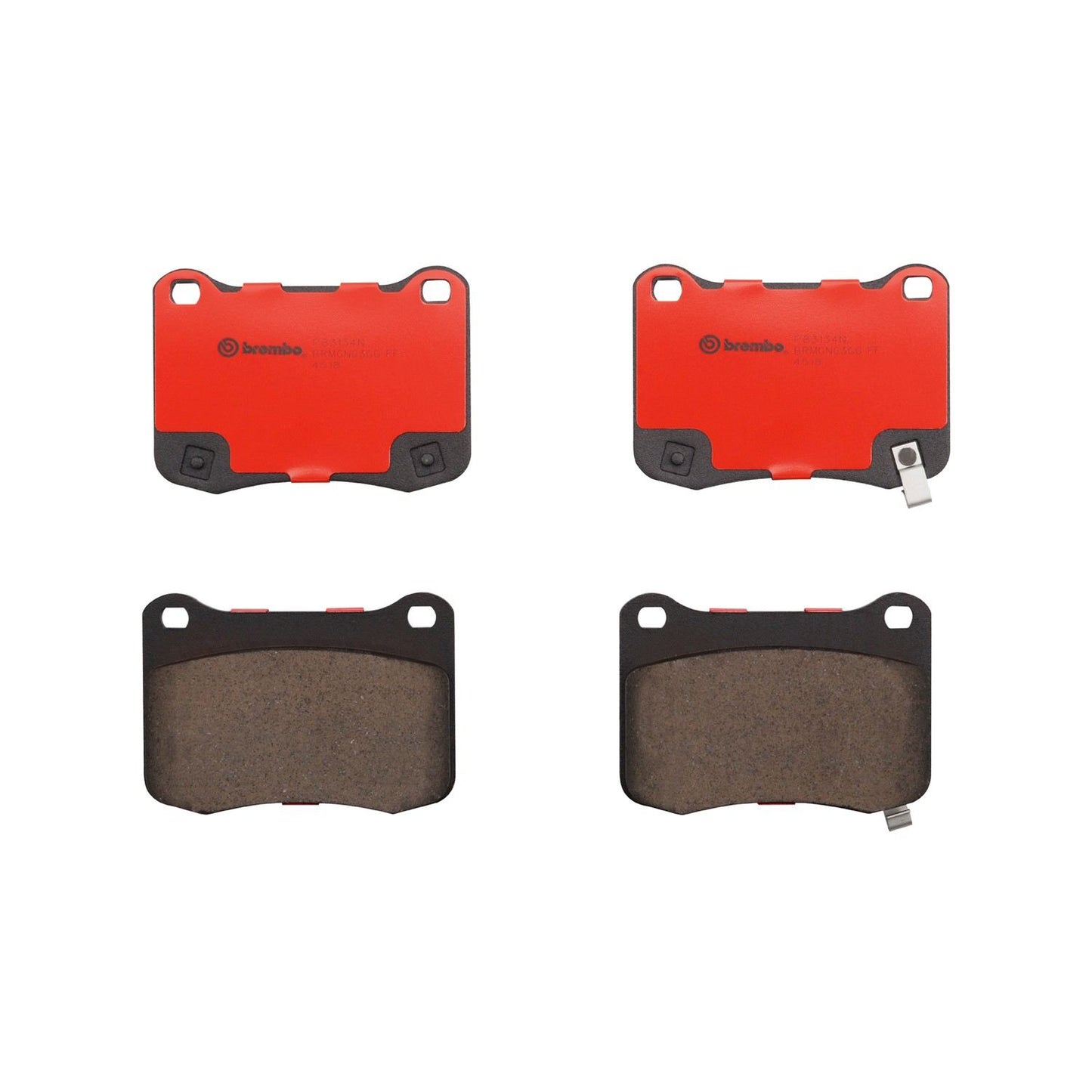 Brembo Disc Brake Pad