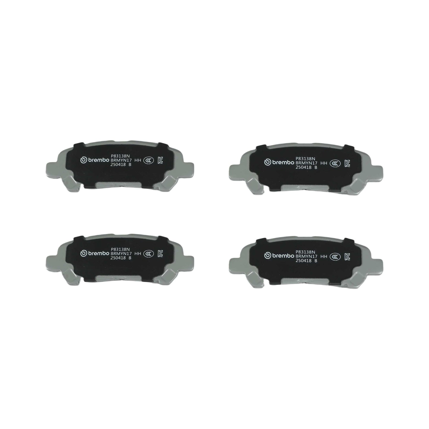 Brembo Disc Brake Pad