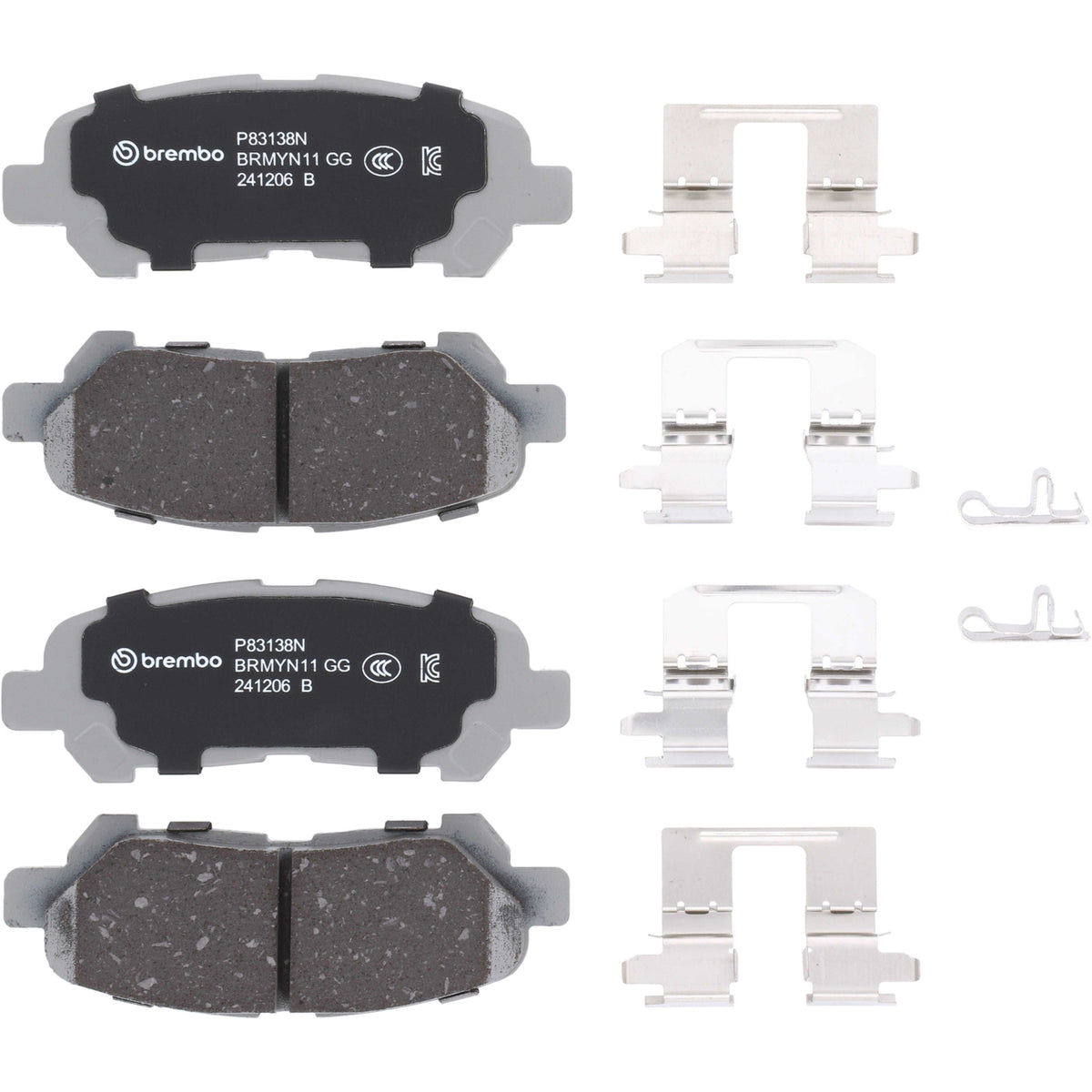 Brembo Disc Brake Pad