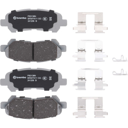 Brembo Disc Brake Pad