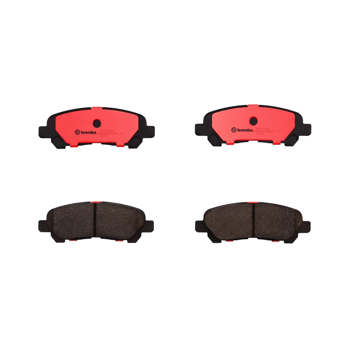 Brembo Disc Brake Pad