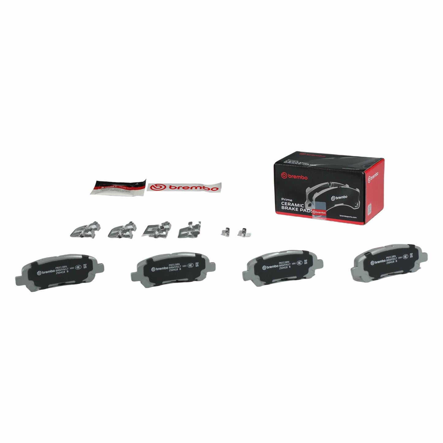 Brembo Disc Brake Pad