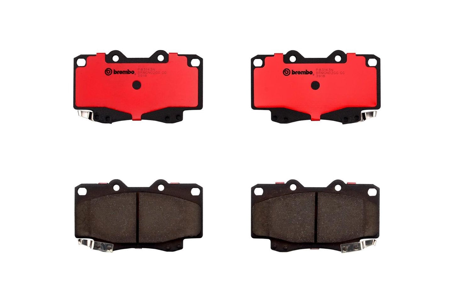 Brembo Disc Brake Pad