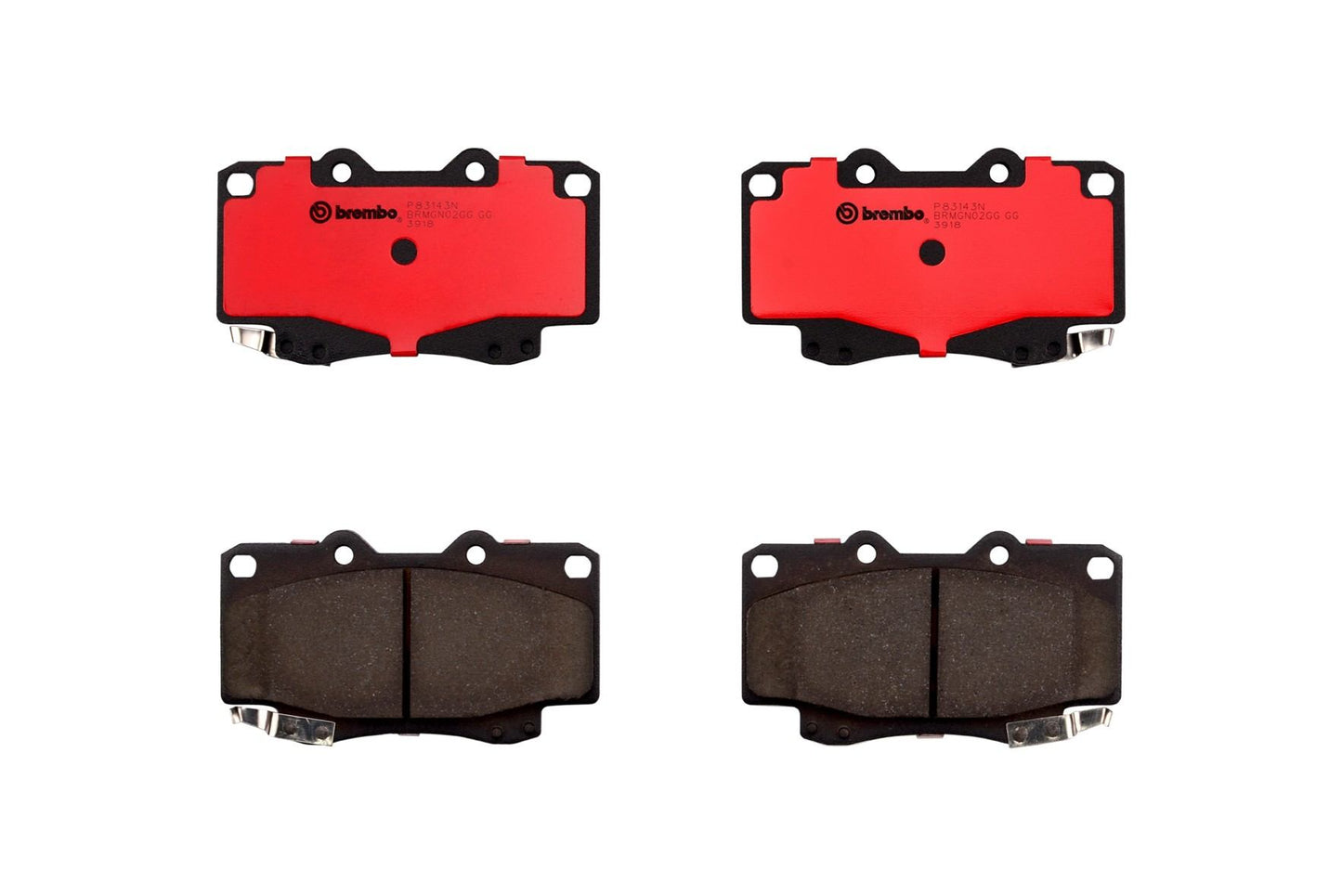 Brembo Disc Brake Pad