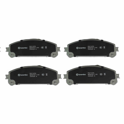 Brembo Disc Brake Pad Set P83145N