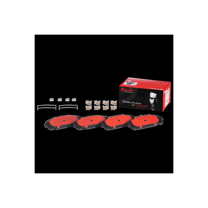 Brembo Disc Brake Pad Set P83145N