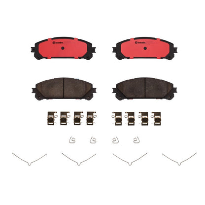 Brembo Disc Brake Pad Set P83145N