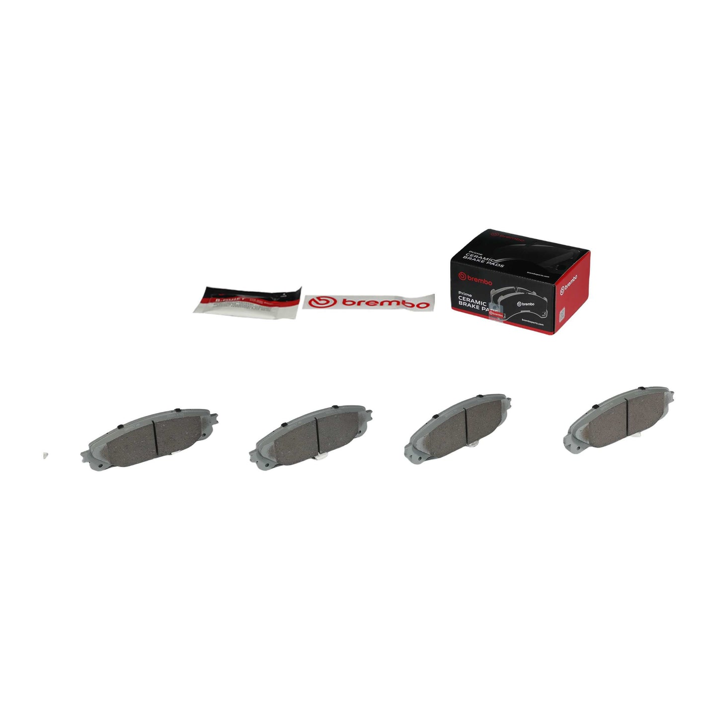 Brembo Disc Brake Pad Set P83145N