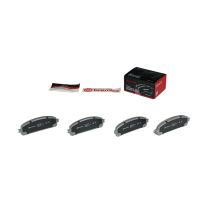 Brembo Disc Brake Pad Set P83145N