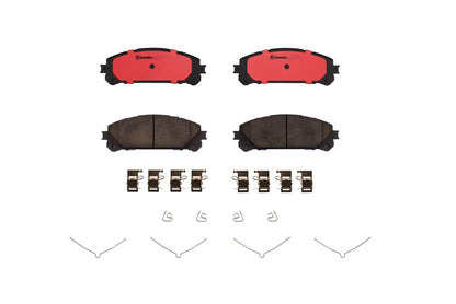 Brembo Disc Brake Pad Set P83145N