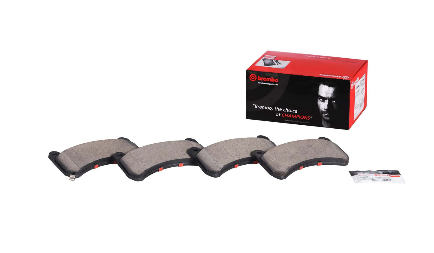 Brembo Disc Brake Pad