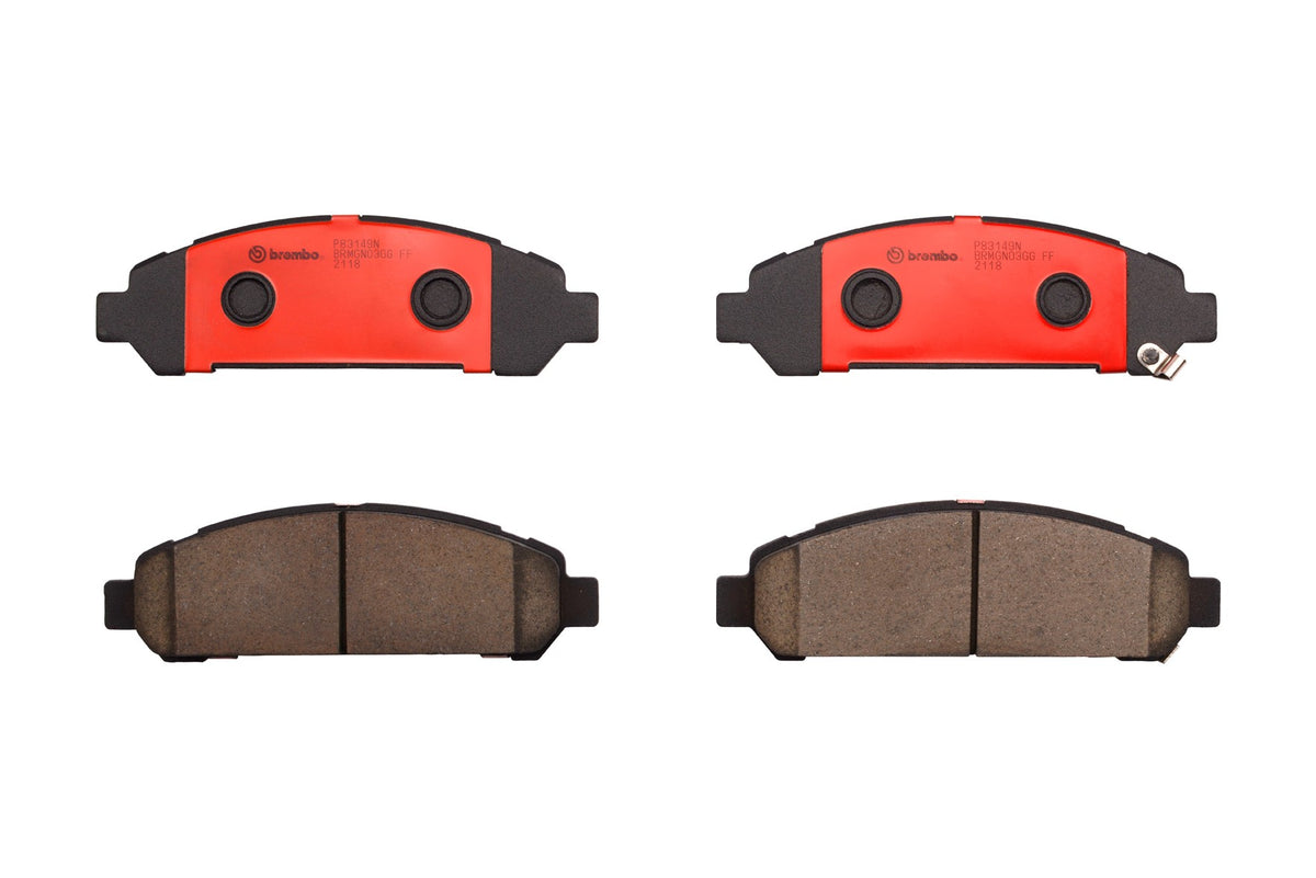 Brembo Disc Brake Pad