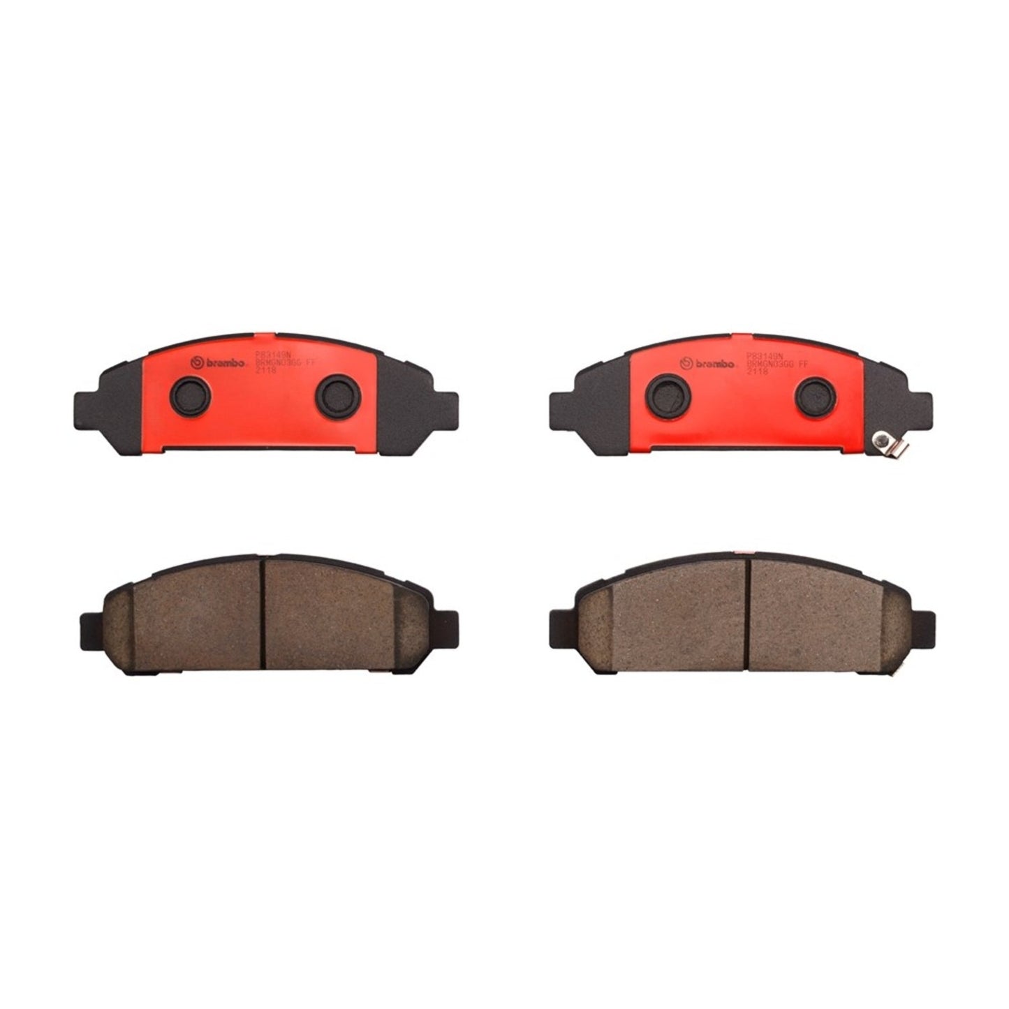 Brembo Disc Brake Pad
