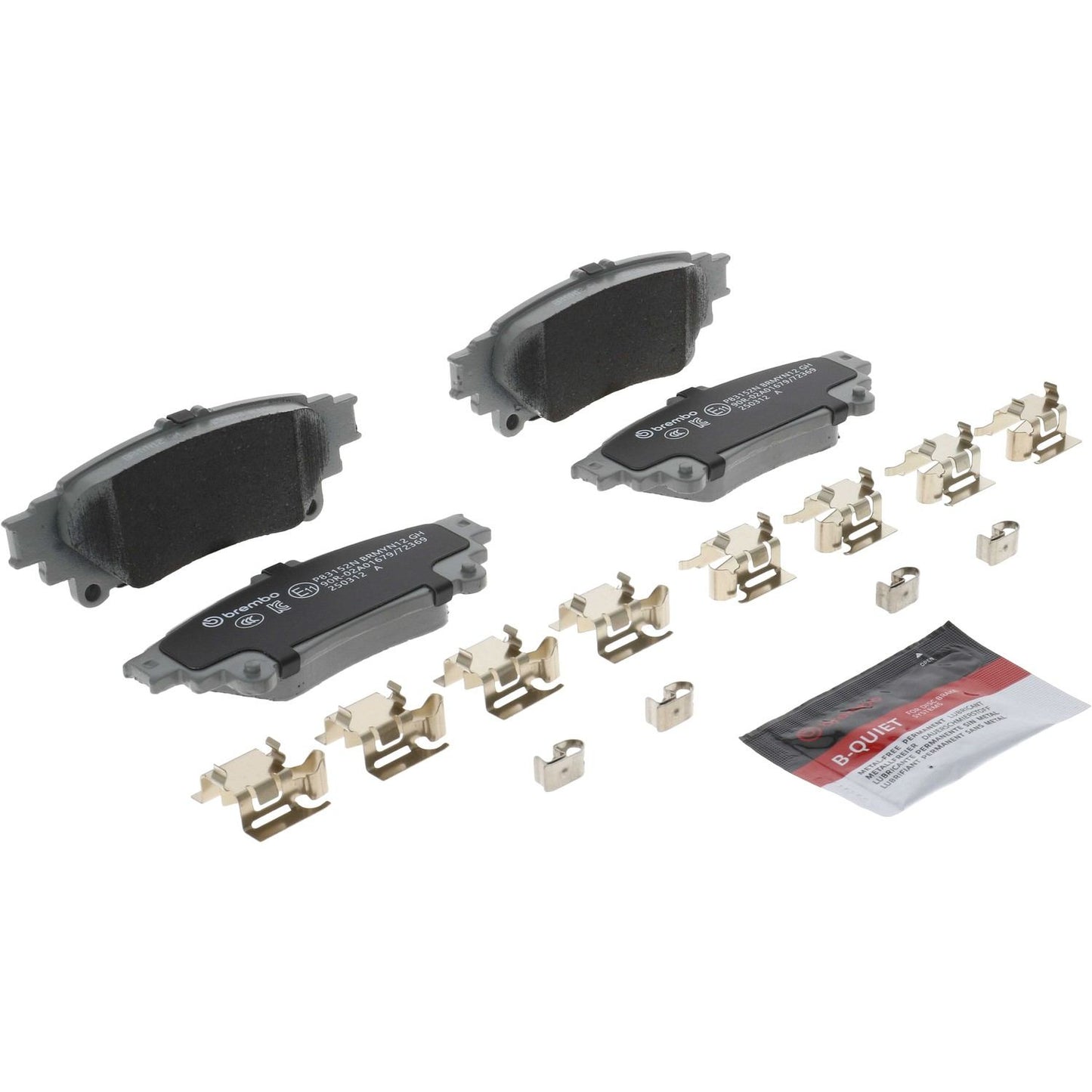 Brembo Disc Brake Pad