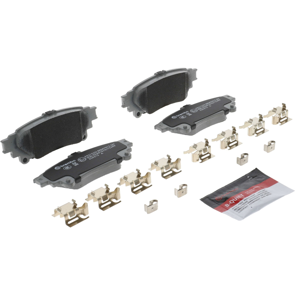 Brembo Disc Brake Pad