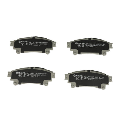 Brembo Disc Brake Pad