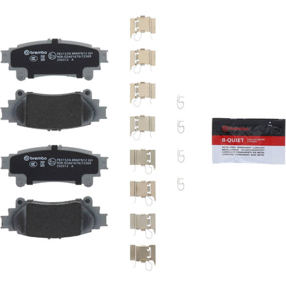 Brembo Disc Brake Pad