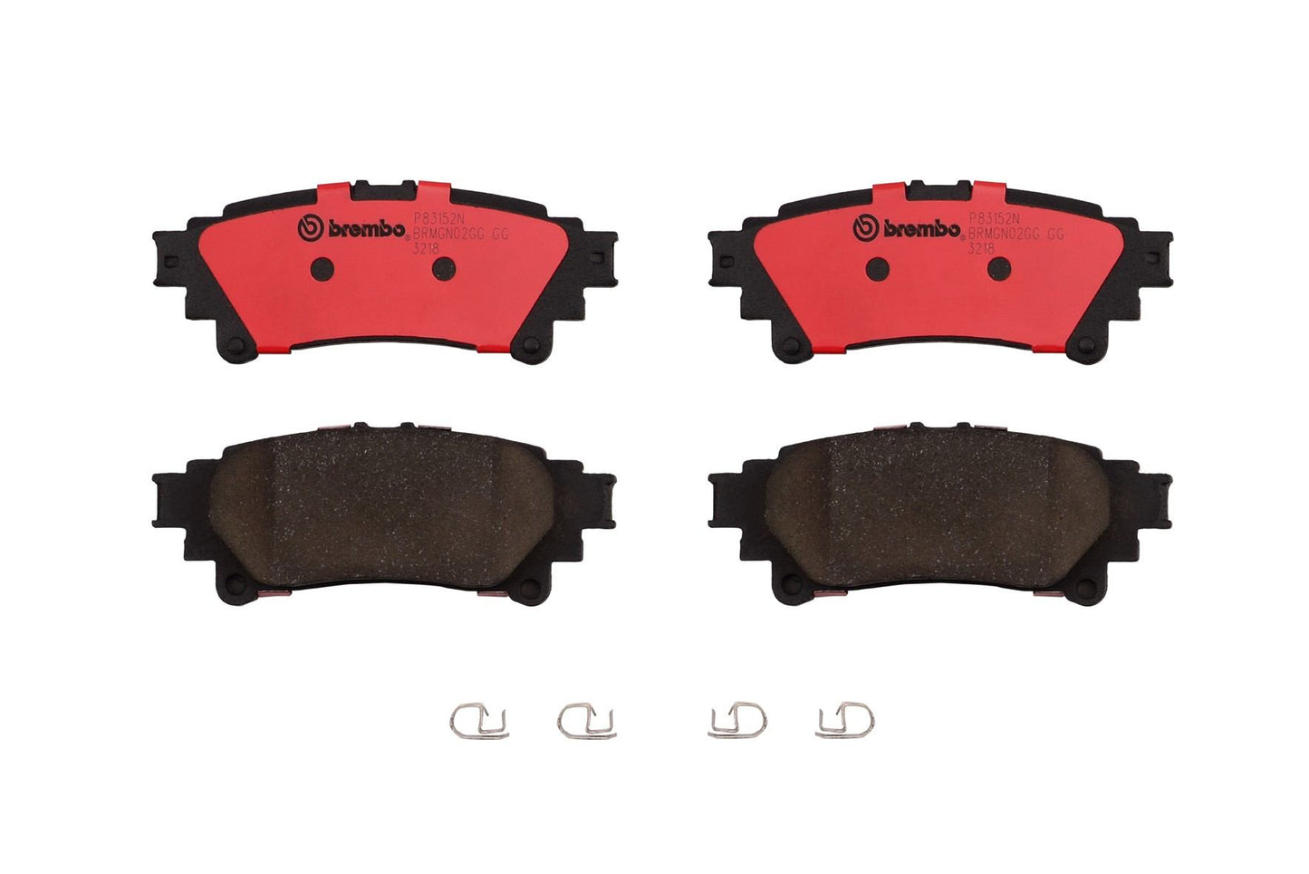 Brembo Disc Brake Pad