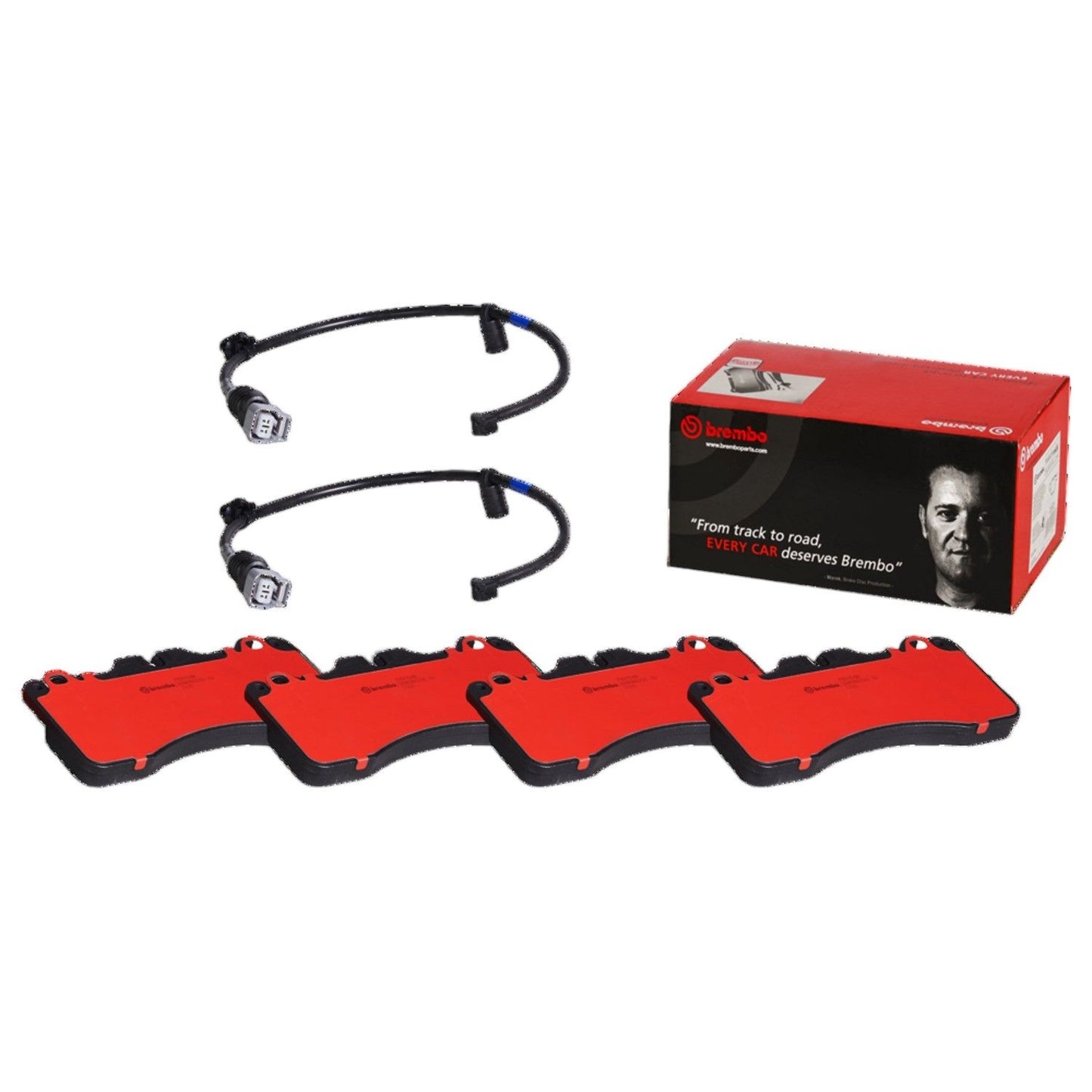 Brembo Disc Brake Pad