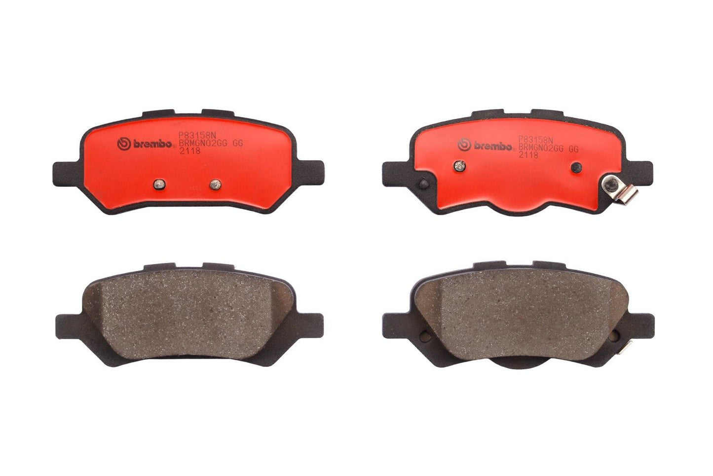 Brembo Disc Brake Pad