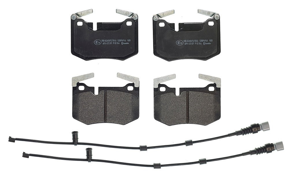 Brembo P83164 product image