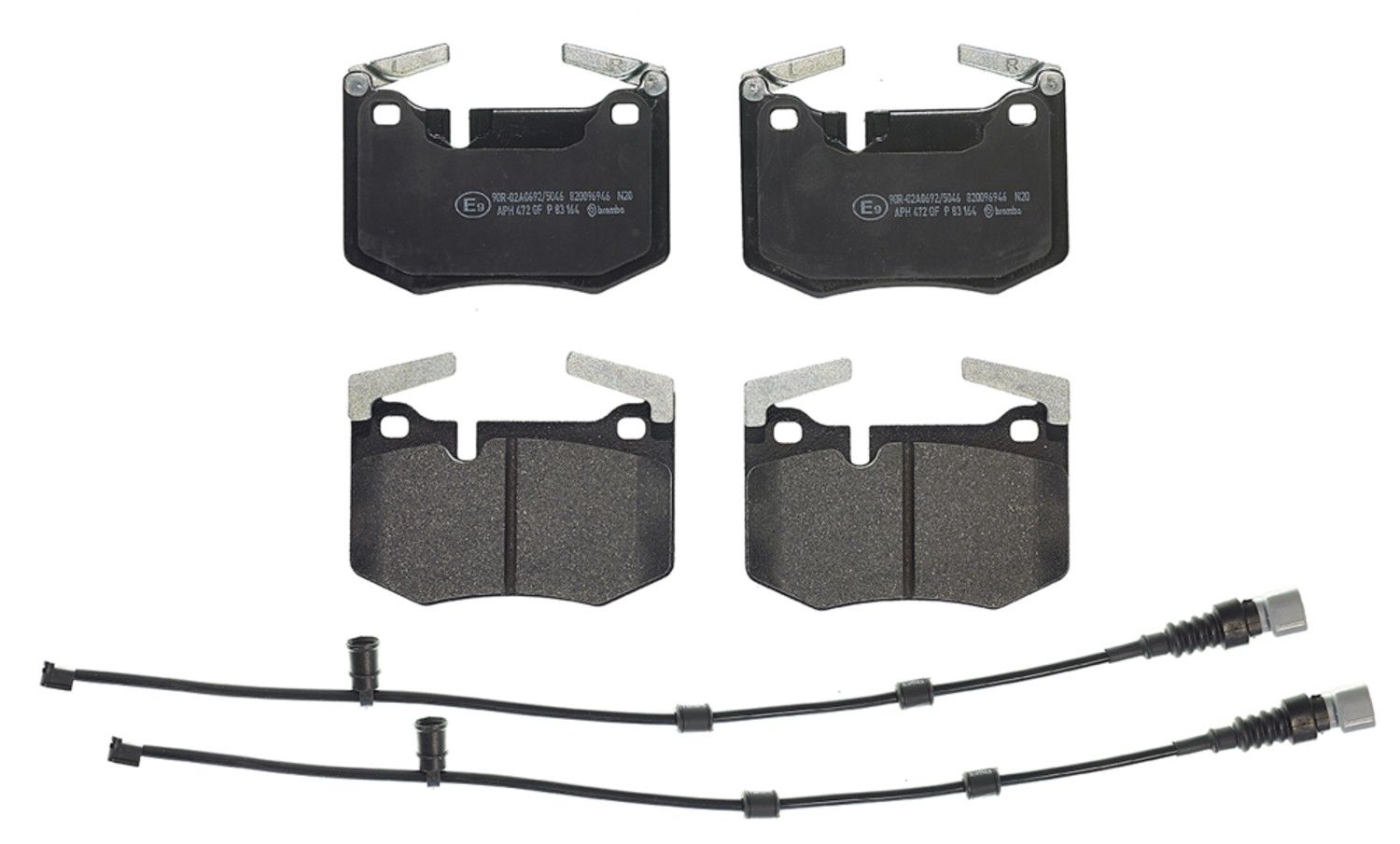 Brembo P83164 product image