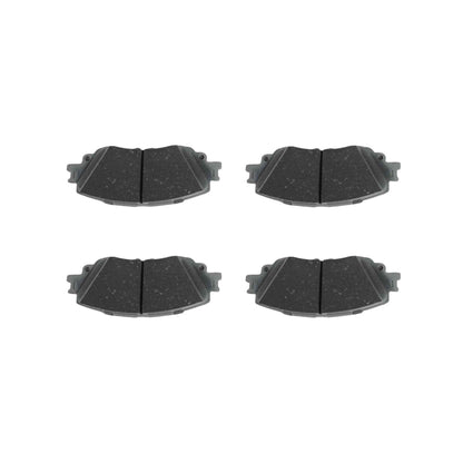 Brembo OE Brembo 2021 Lexus ES250 Premium NAO Ceramic OE Equivalent Pad - Front P83172N