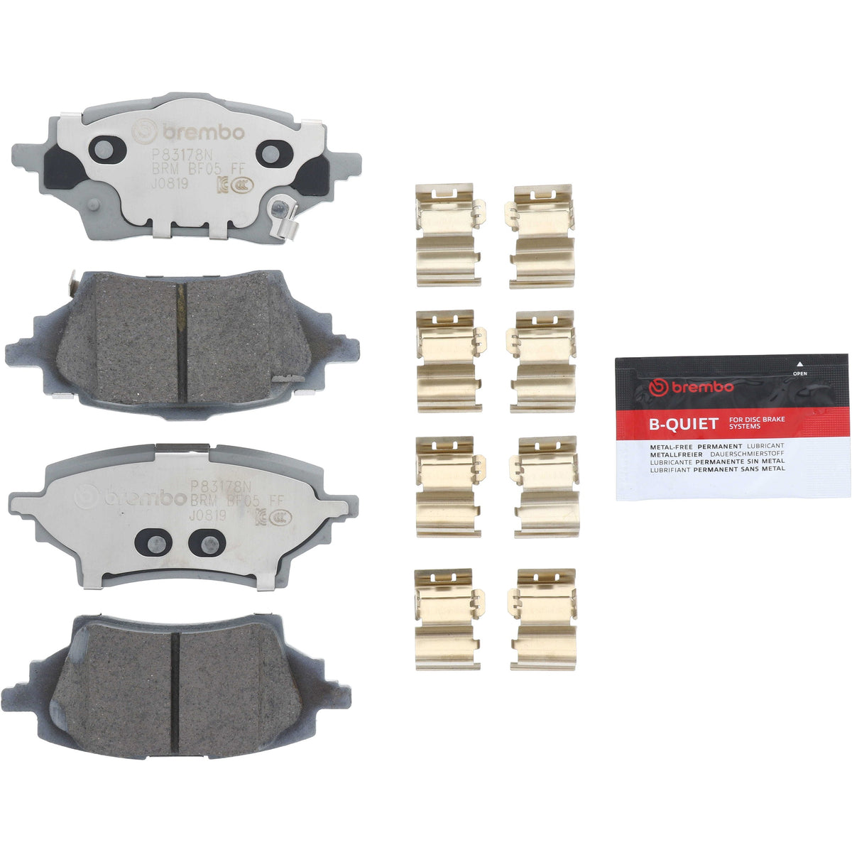 Brembo P83178N