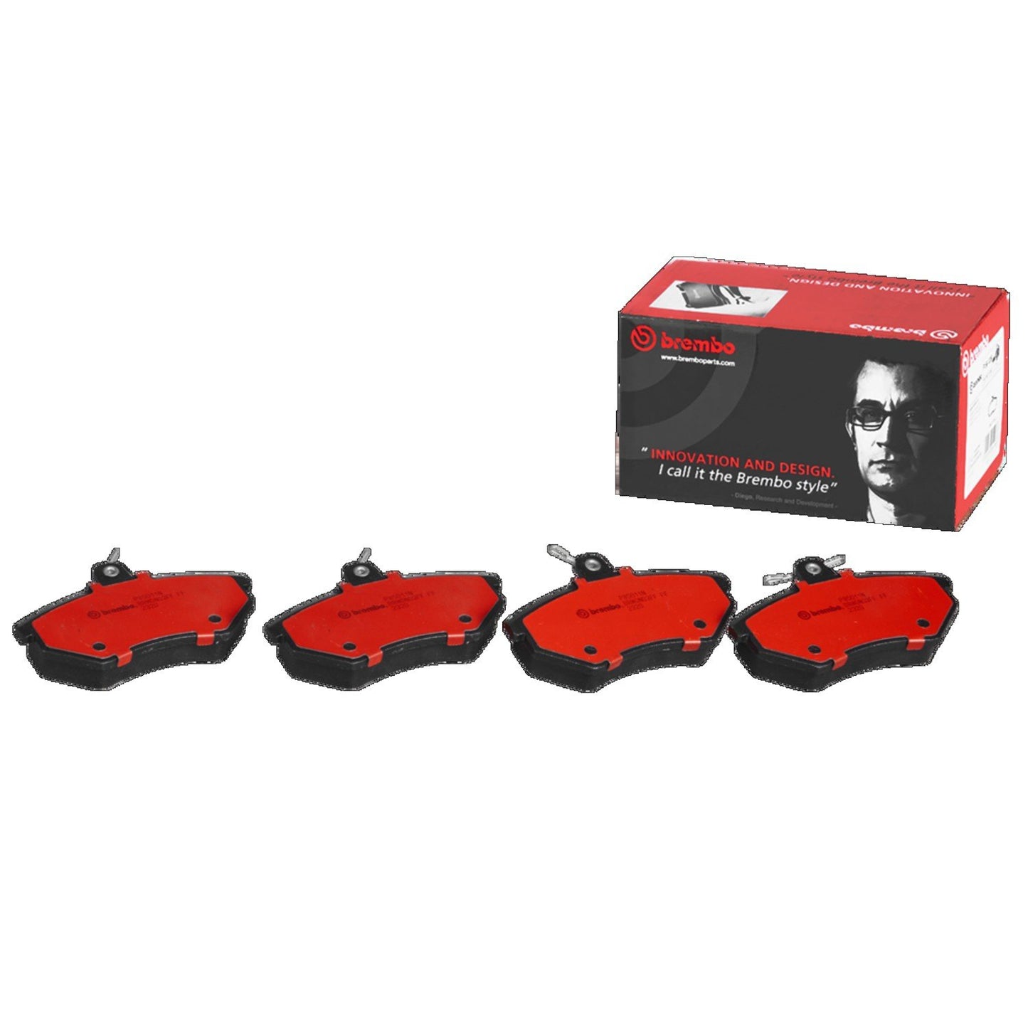 Brembo Disc Brake Pad