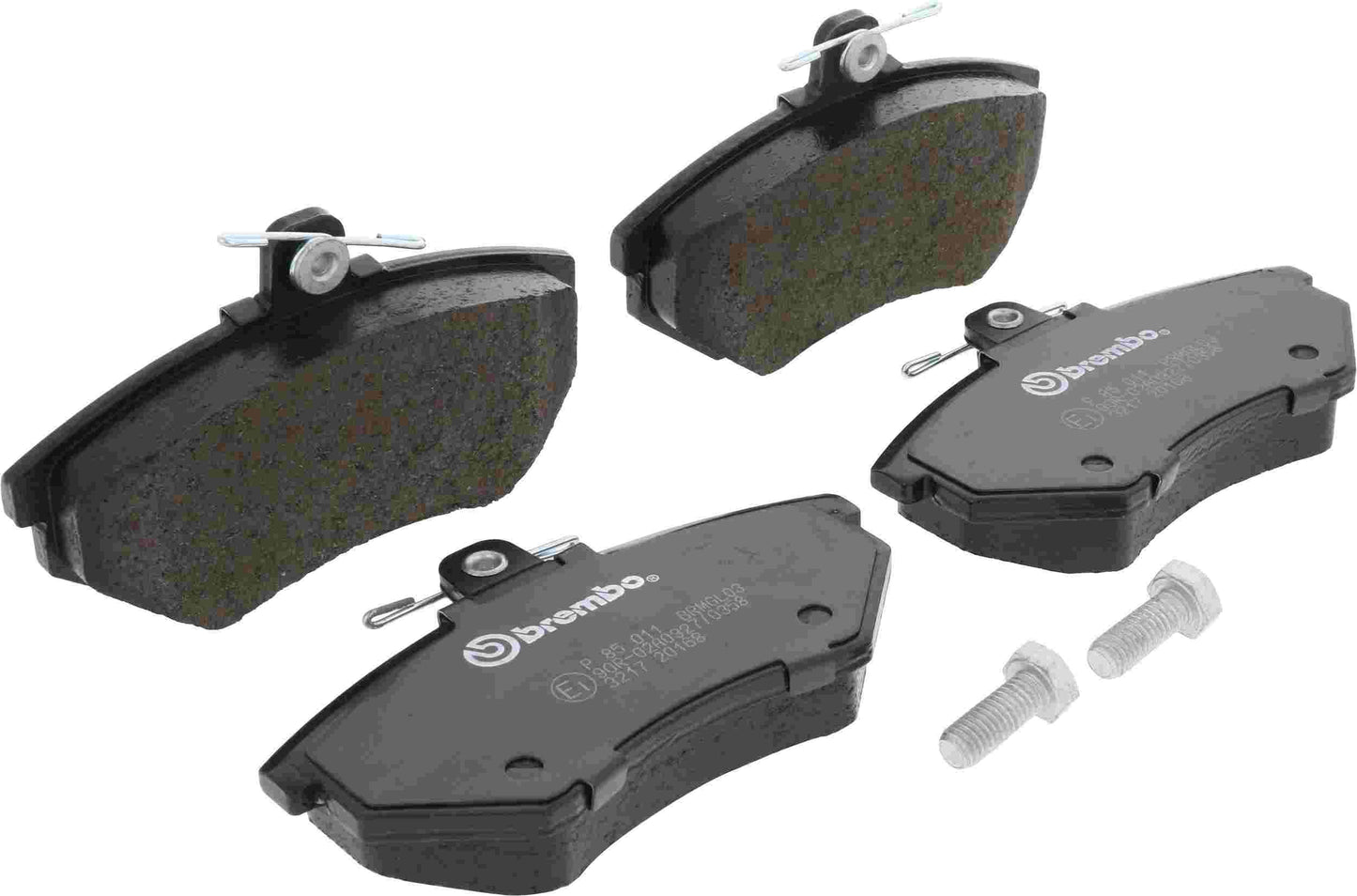 Brembo Disc Brake Pad Set P85011