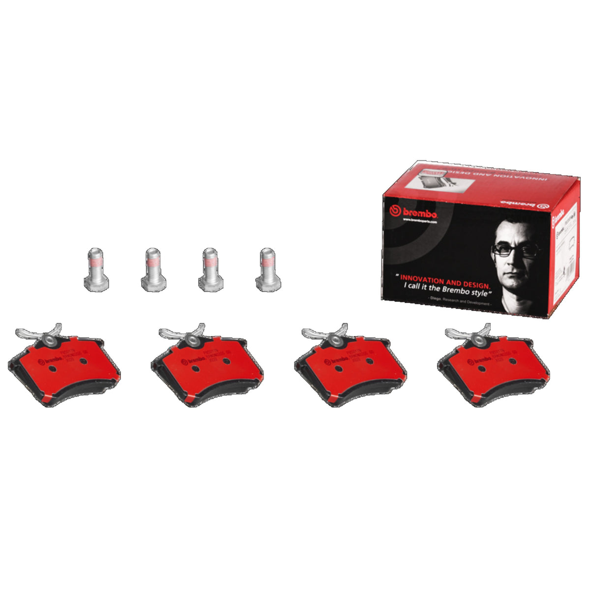 Brembo Disc Brake Pad