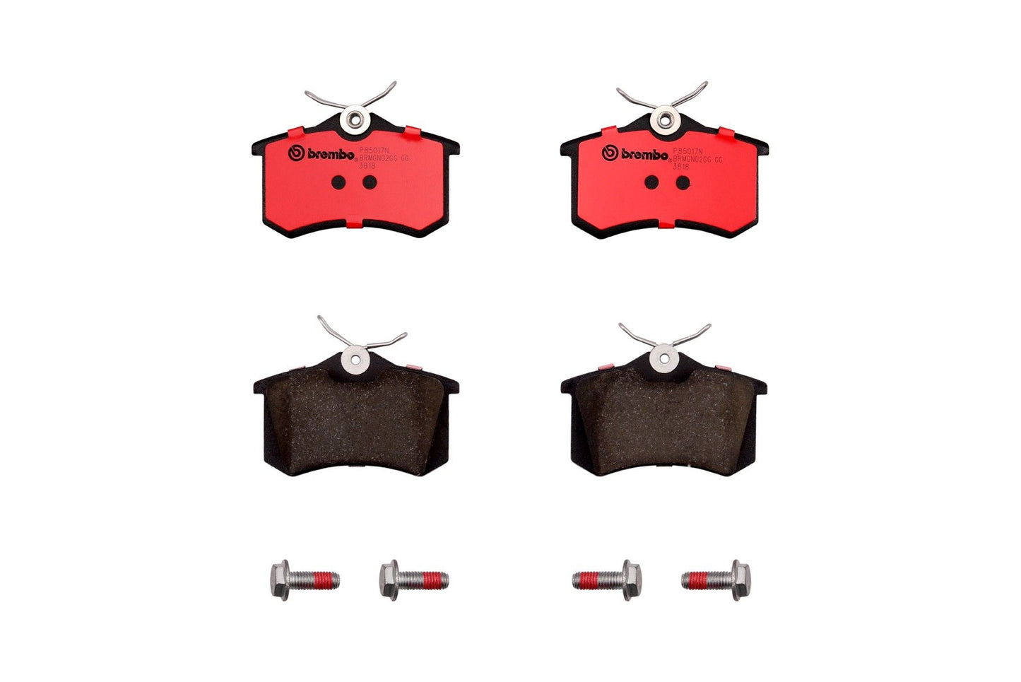 Brembo Disc Brake Pad