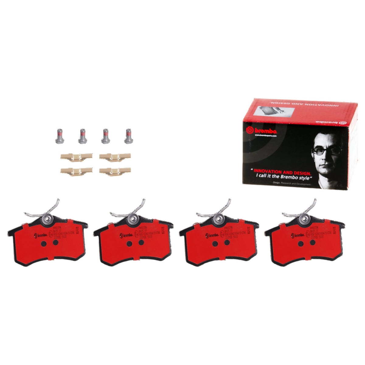 Brembo Disc Brake Pad