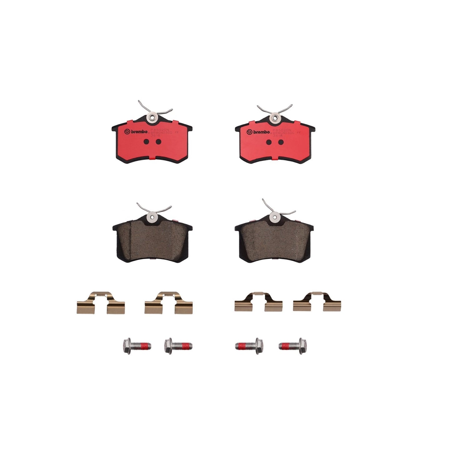 Brembo Disc Brake Pad