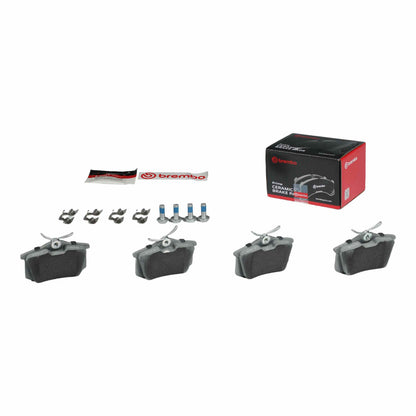 Brembo Disc Brake Pad